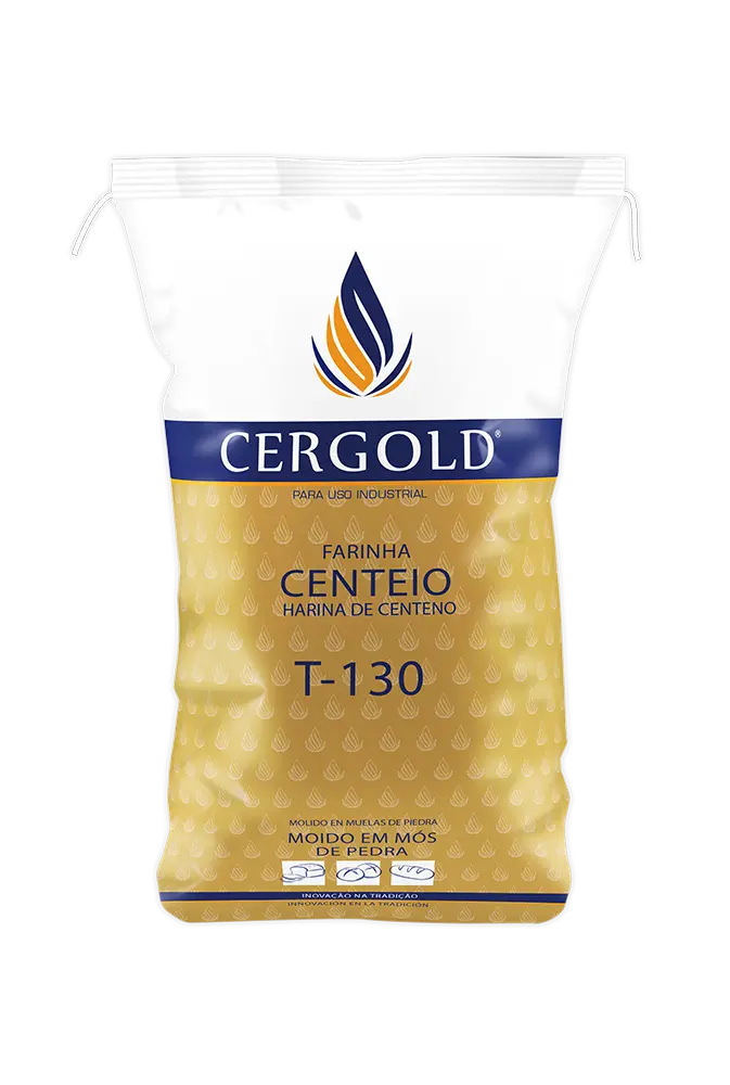 ?Farinha De Centeio T130